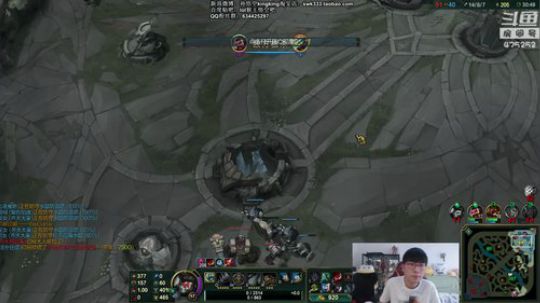 孙悟空：上单小霸王 2018-07-07 09点场