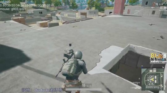 解说嘟师傅、陪你看mars精英赛 2018-07-08 02点场