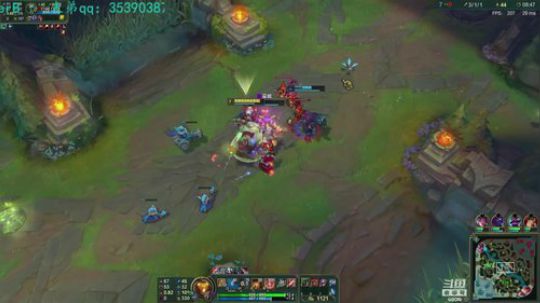 liyunanhj发布了一个斗鱼视频2018-07-08