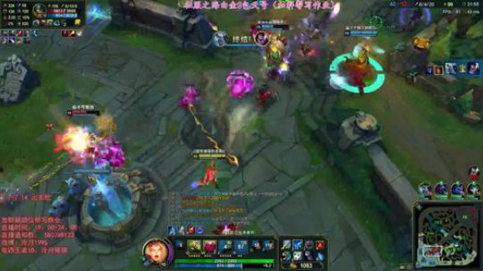 泠月：电四王者高分辅助教学 2018-07-06 18点场