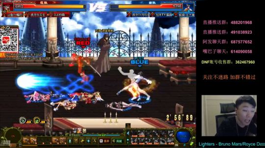 阿发：坐！晚7点顶级擂台4V4！ 2018-07-07 22点场