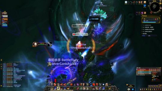 8.0beta -武器战高层大秘境 2018-07-08 10点场