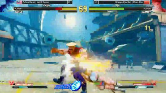 小孩对阵东南亚第一古烈!VT2成功克制龟波打法!