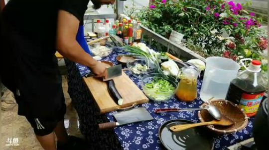 外省的水友想吃我做的饭(≧ω≦)/ 2018-07-09 14点场