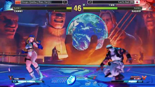 他在决赛完美克制小孩加米!Gachikun夺得人生第一冠!