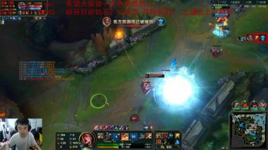 峡谷盲僧钻2上大师。 2018-07-09 08点场
