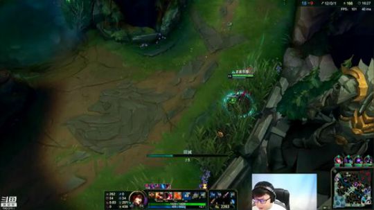 东北大鹌鹑直播间96291英雄联盟LOL直播斗鱼每个人的直播