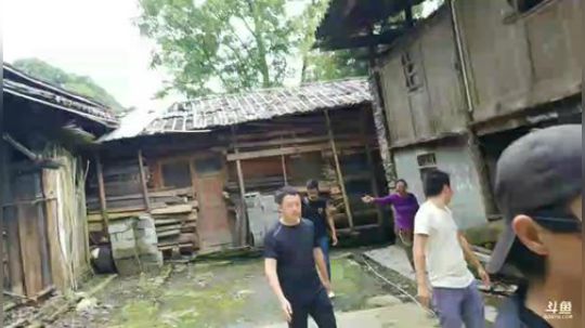 让水友上山做点事情 2018-07-08 14点场