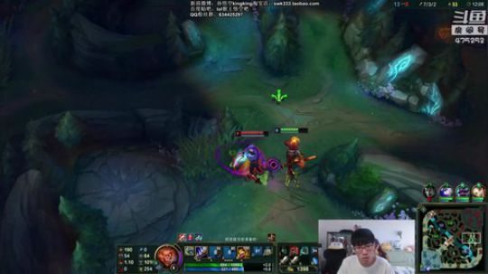 孙悟空：上单小霸王 2018-07-09 10点场