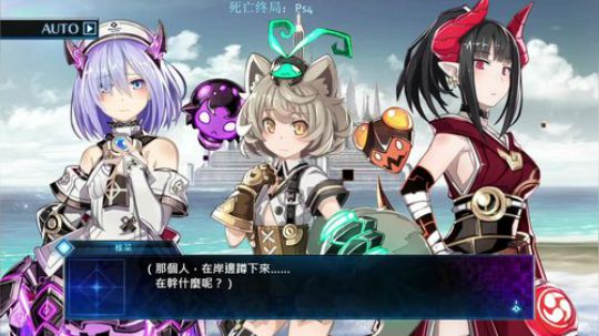 死亡终局，久违的MMO7