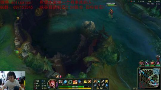 峡谷盲僧钻2上大师。 2018-07-09 10点场