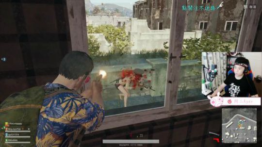 阿二:人不可貌相, 2018-07-06 22点场