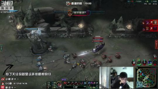 解说十一：和俊日掉个分 2018-07-10 18点场