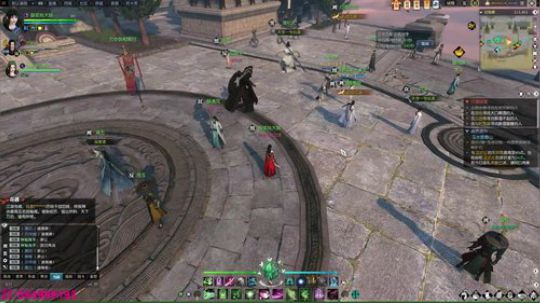 下午和指导打会JJC 2018-07-06 16点场