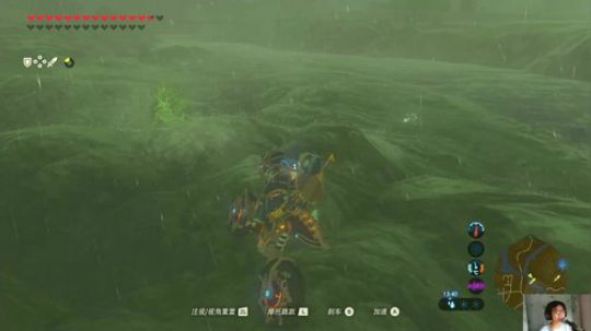 switch-喷射战士+塞尔达 2018-07-09 21点场