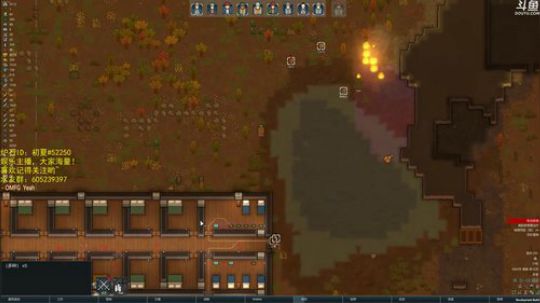 环世界1.0，你怕了吗？ 2018-07-07 14点场