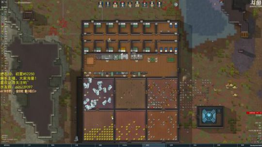 环世界1.0，你怕了吗？ 2018-07-07 12点场