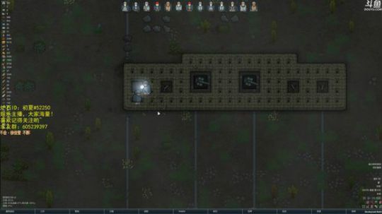 环世界1.0，你怕了吗？ 2018-07-07 20点场