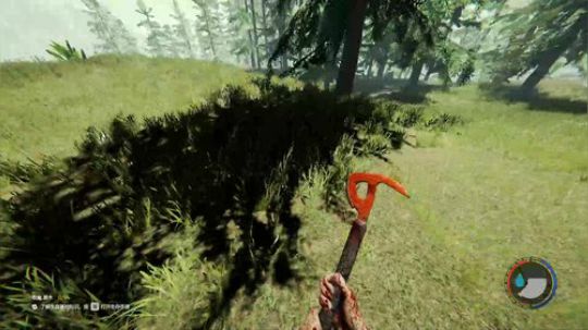 (疯子) the forest~ 2018-07-07 20点场