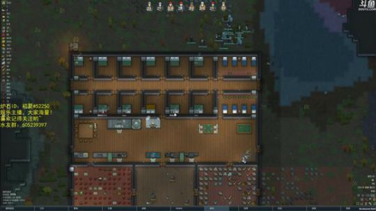 环世界1.0，捶就完事了 2018-07-05 14点场