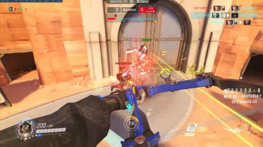 杀人哥： 只玩闪光弹 2018-07-08 19点场