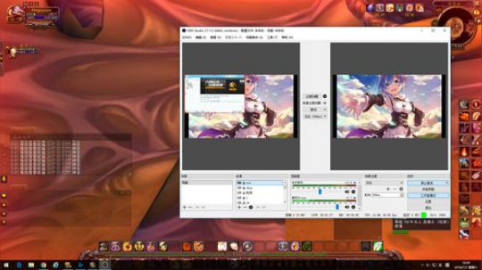 (疯子) the forest~D3 2018-07-07 16点场