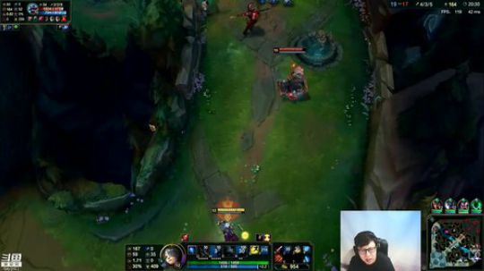 东北大鹌鹑直播间96291英雄联盟LOL直播斗鱼每个人的直播