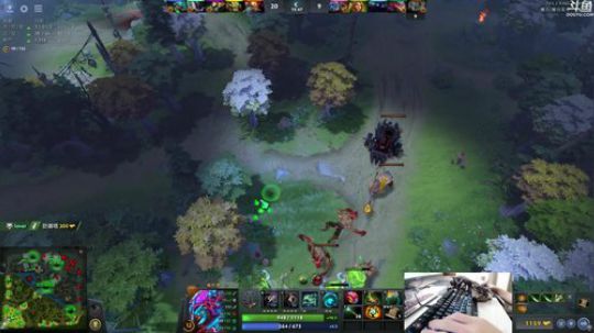 Shadow:大号冲天梯TOP50 2018-07-10 23点场