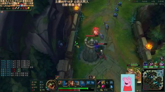 王者上单:诺手鳄鱼细节对线教学, 2018-07-11 08点场