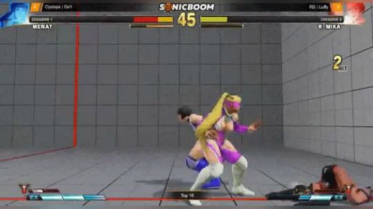 在压制中预读对手逃跑!欧洲之皇Luffy神预读带走GO1