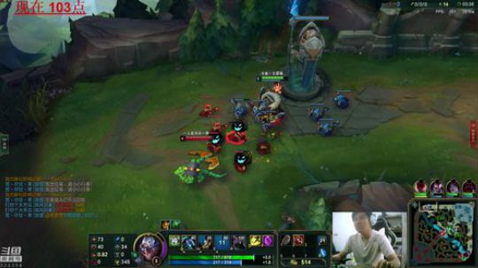 登月团丶离去发布了一个斗鱼视频2018-07-11