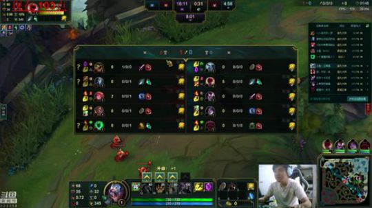 登月团丶离去发布了一个斗鱼视频2018-07-11