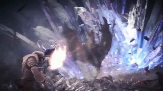 PC当也可以开始狩猎了!怪物猎人世界steam版公布!