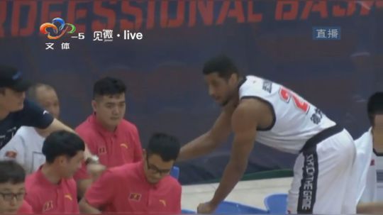 NBL武汉当代对阵贵州古雾堂茶 2018-07-11 19点场