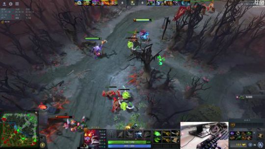 Shadow:大号冲天梯TOP50 2018-07-10 21点场