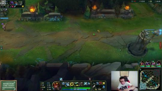 尽我所能hh发布了一个斗鱼视频2018-07-11