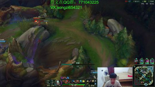 快乐蛮少 亚洲砍王 2018-07-10 22点场