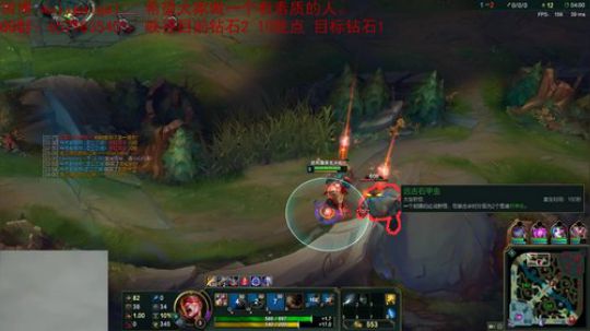 盲僧瞎子钻2屠杀野区 2018-07-11 07点场