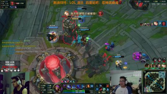 这就是我喜欢的昵称哦发布了一个斗鱼视频2018-07-11