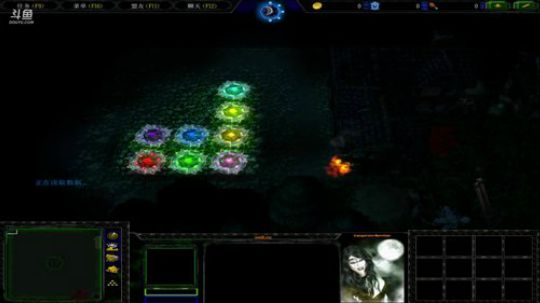 《RPG》菜的抠脚！ 2018-07-10 21点场