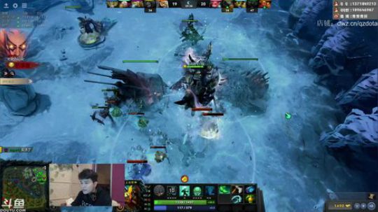 佛系玩家，在线教学！ 2018-07-12 15点场