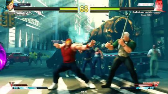 新角色要怎么玩?街霸5快打旋风经典角色Cody的实战集锦!