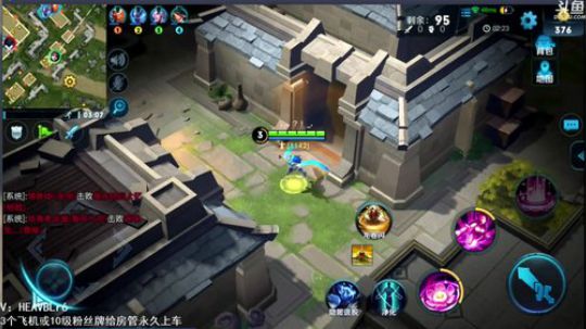 右手：五排吃鸡小分队 2018-07-11 21点场