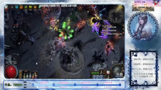 t18通关教学之贵族龙卷篇-流放之路POE