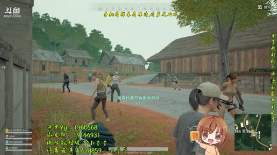 登月团丶离去发布了一个斗鱼视频2018-07-12