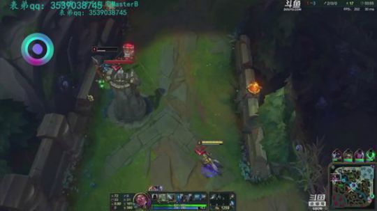 liyunanhj发布了一个斗鱼视频2018-07-12