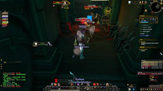 8.0beta -武器战高层大秘境 2018-07-12 14点场