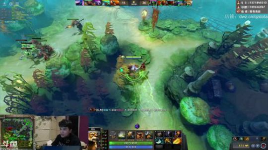 佛系玩家，在线教学！ 2018-07-12 17点场