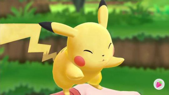 真香警告!NS新作Lets Go皮卡丘/伊布11月16日发售