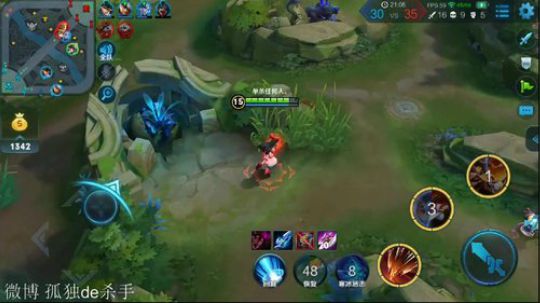 国服第一李白在这请你跪下了 2018-07-13 03点场